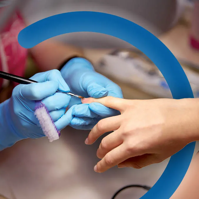 Opleidingen nagelstylist - Syntra West